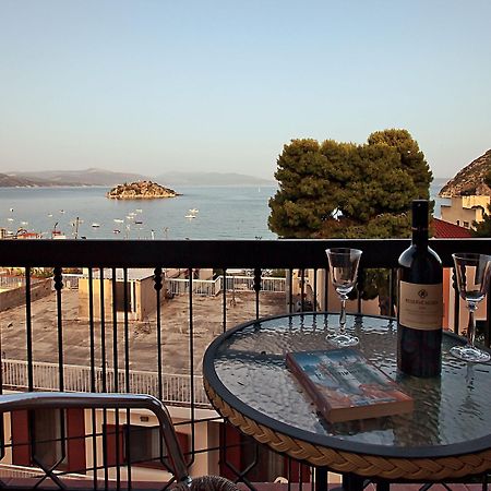 Epidavria Hotel Tolón Buitenkant foto