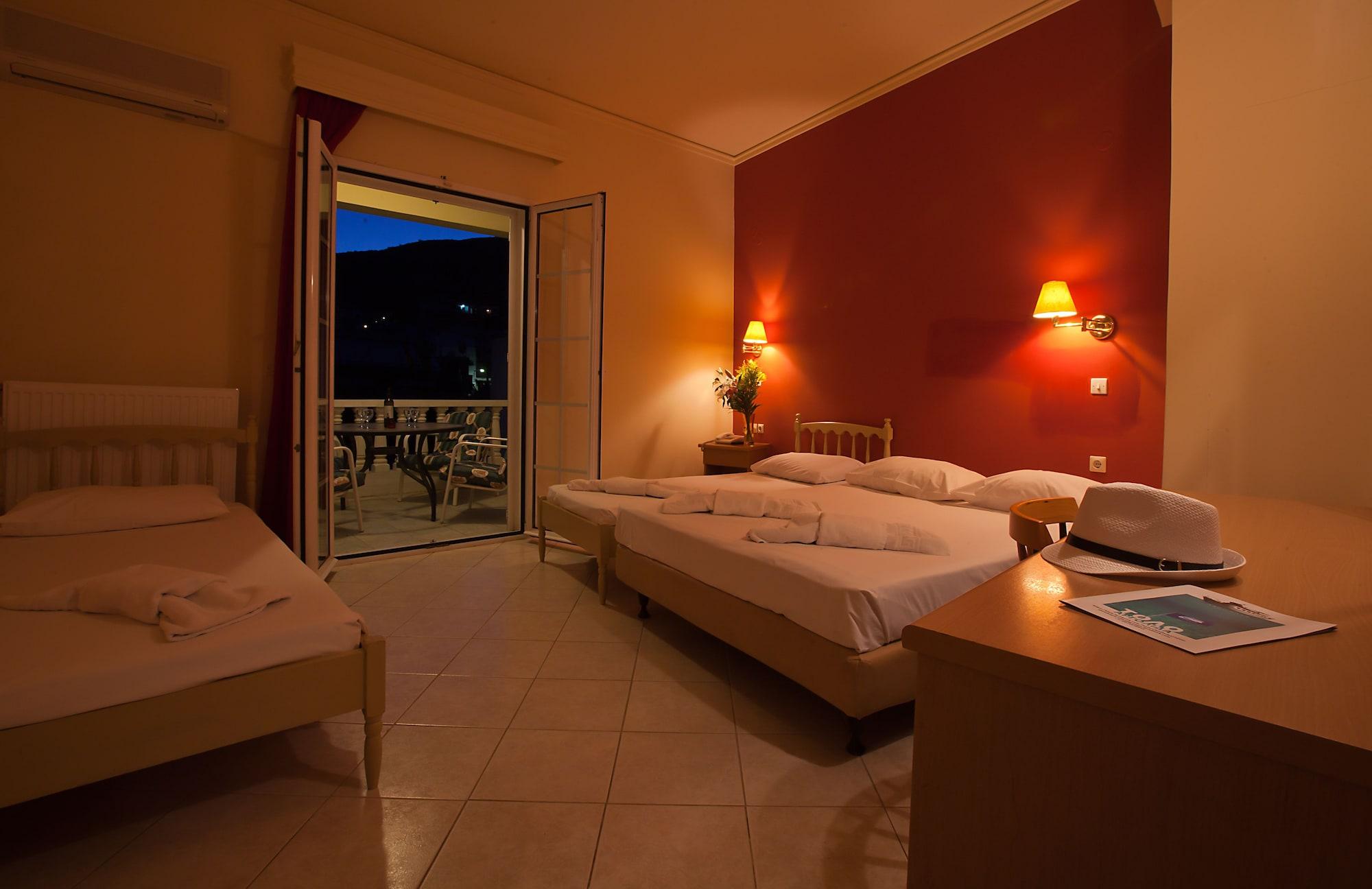 Epidavria Hotel Tolón Buitenkant foto