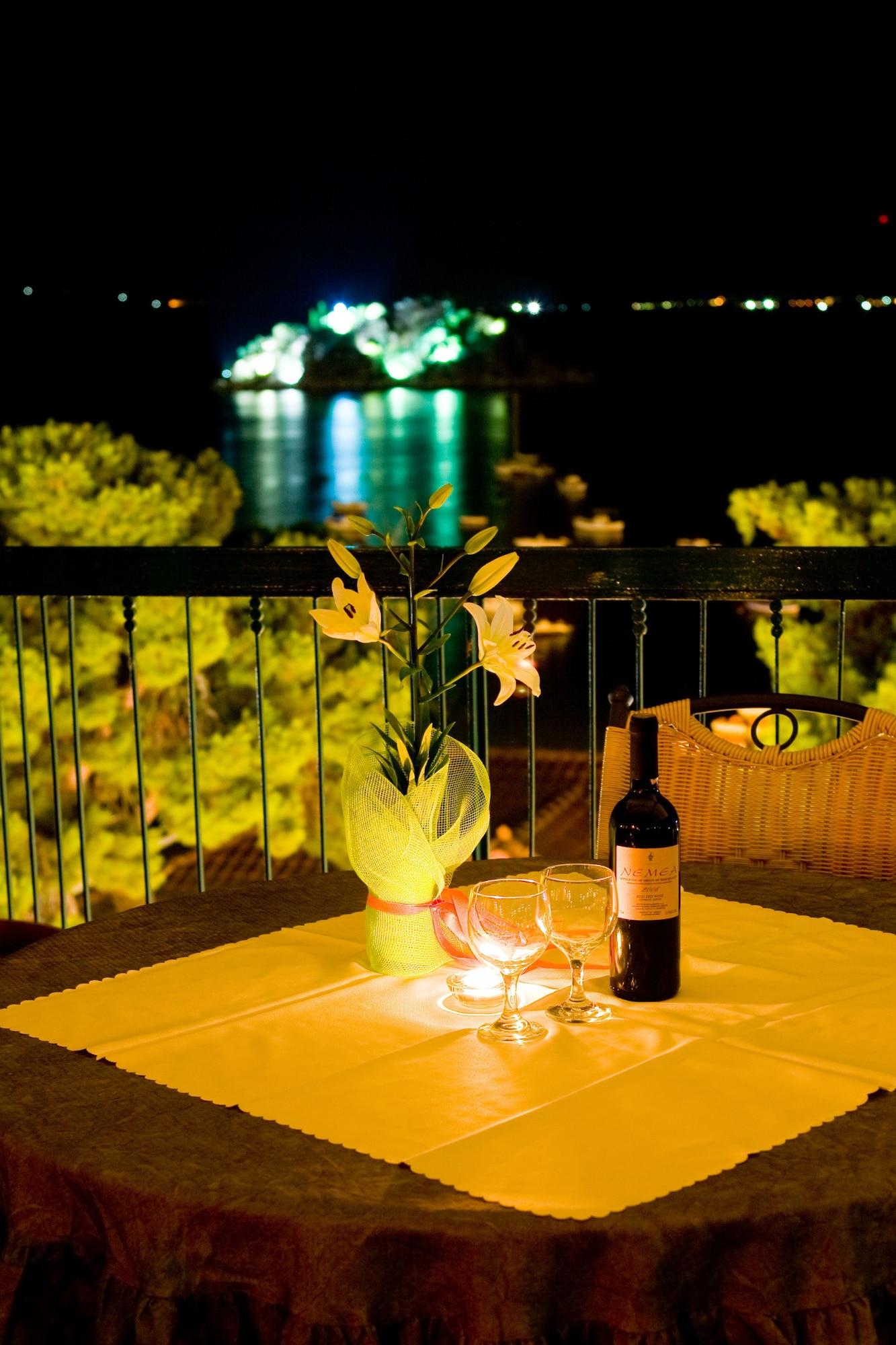 Epidavria Hotel Tolón Buitenkant foto