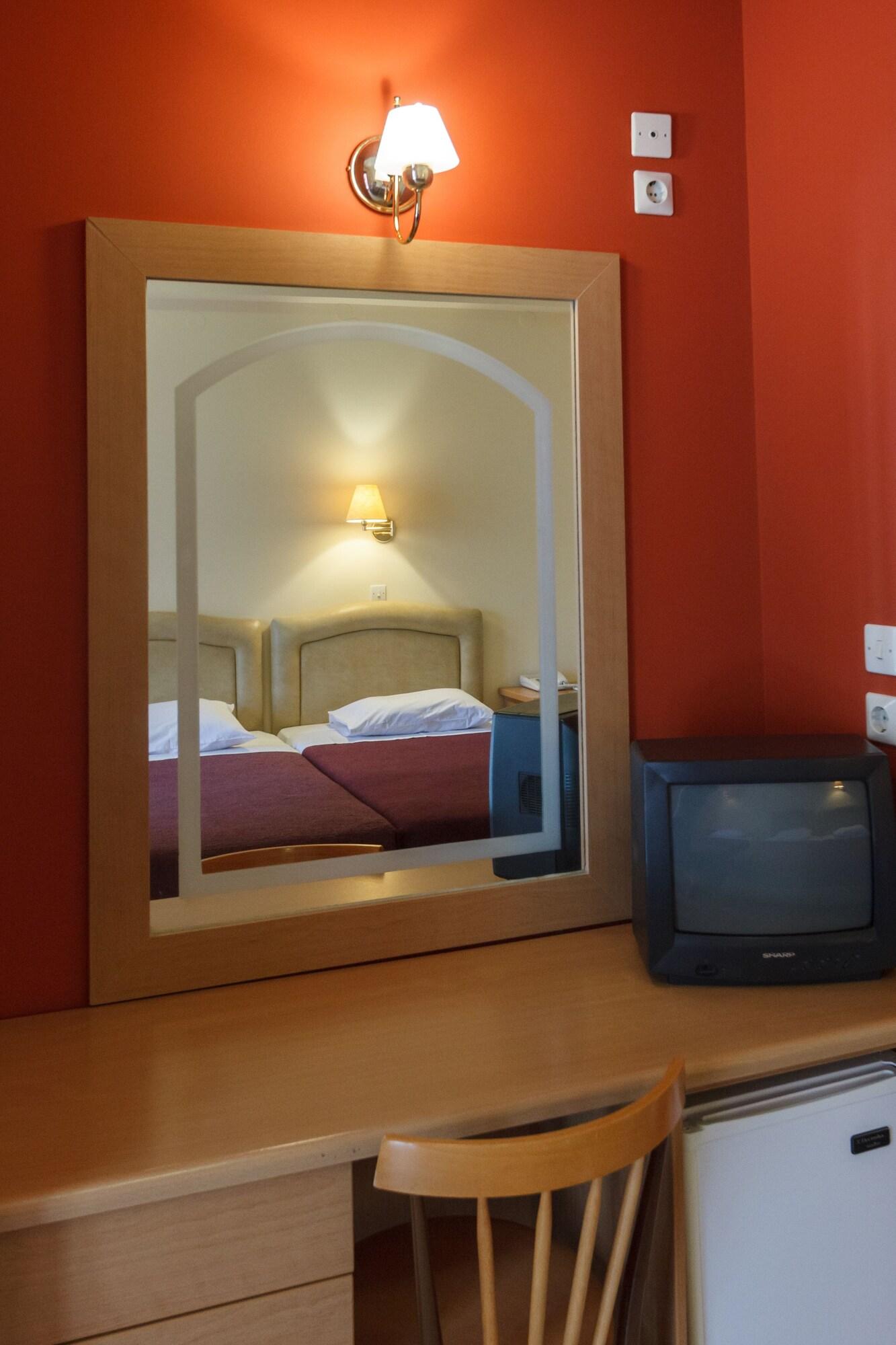 Epidavria Hotel Tolón Buitenkant foto