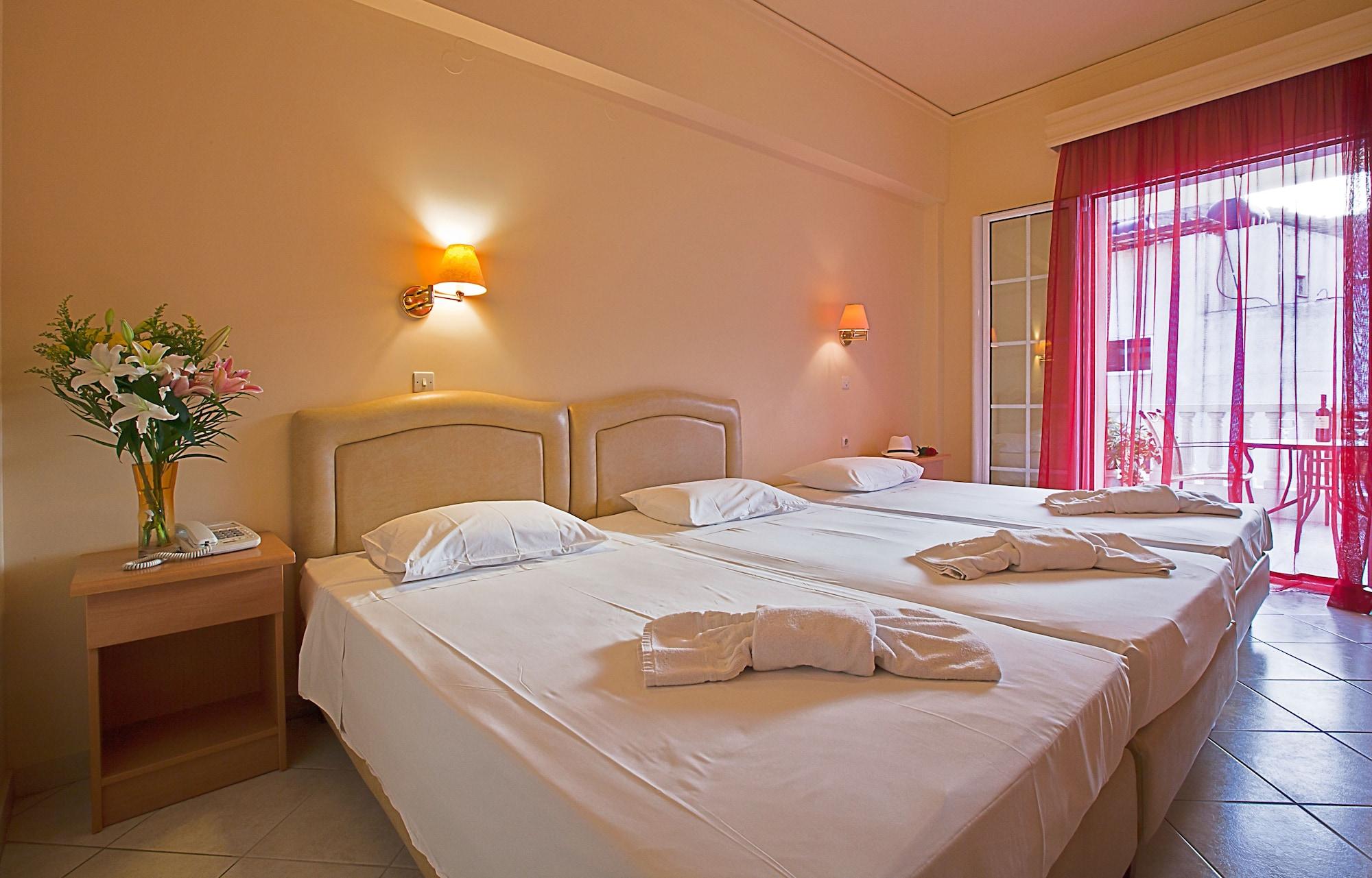 Epidavria Hotel Tolón Buitenkant foto