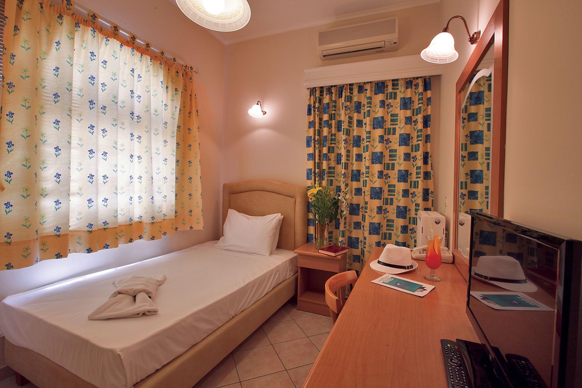 Epidavria Hotel Tolón Buitenkant foto