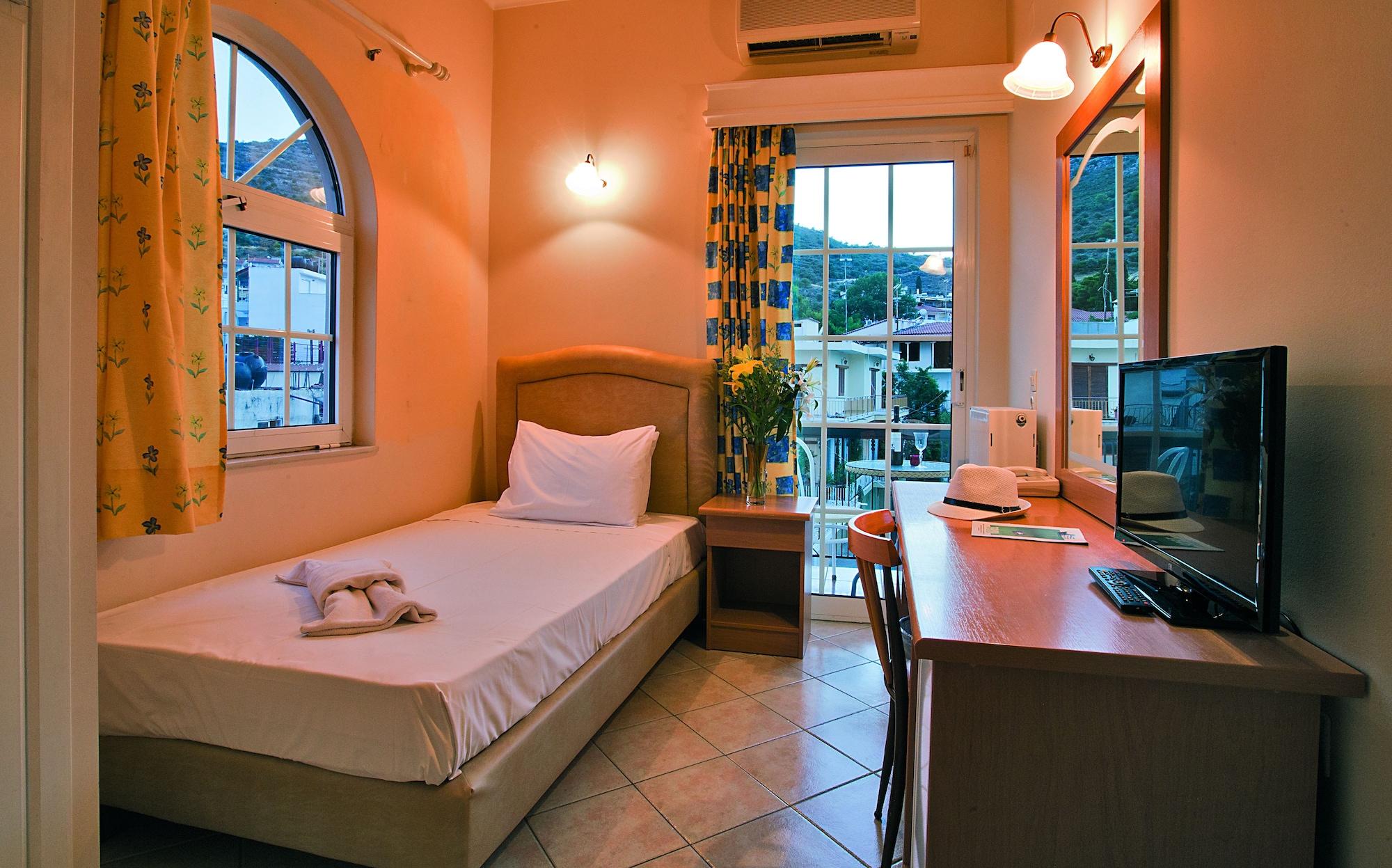 Epidavria Hotel Tolón Buitenkant foto