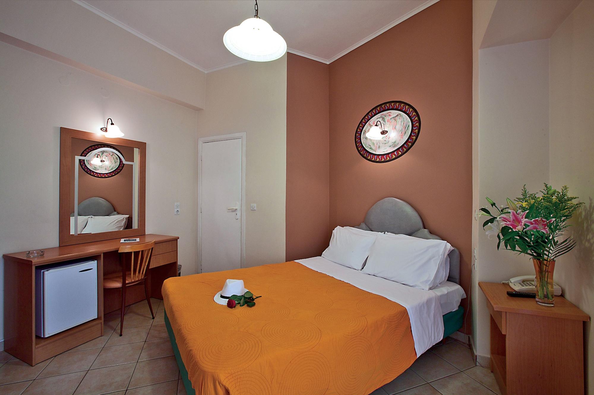 Epidavria Hotel Tolón Buitenkant foto