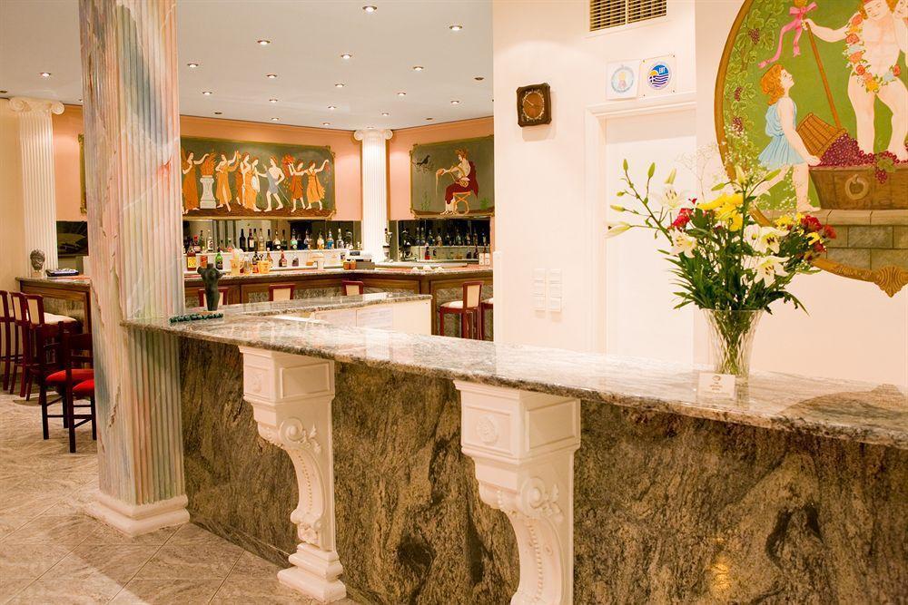 Epidavria Hotel Tolón Buitenkant foto