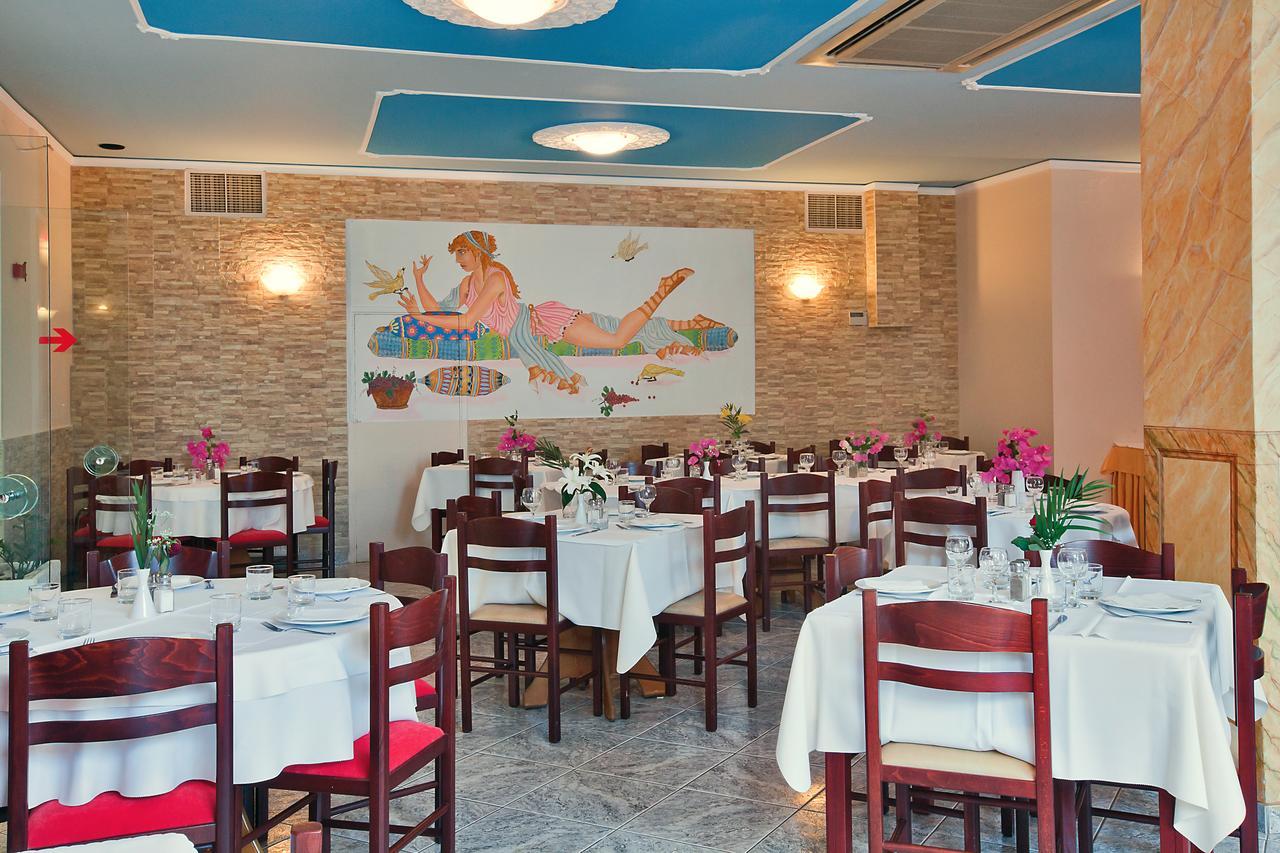 Epidavria Hotel Tolón Buitenkant foto
