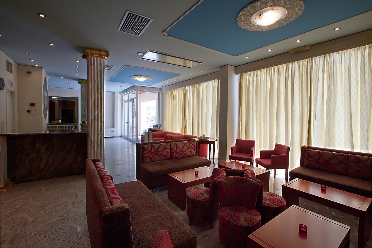 Epidavria Hotel Tolón Buitenkant foto