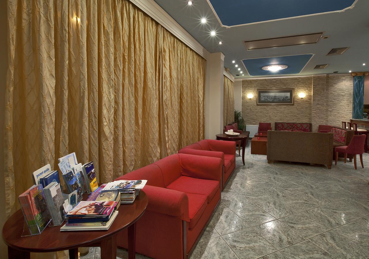 Epidavria Hotel Tolón Buitenkant foto