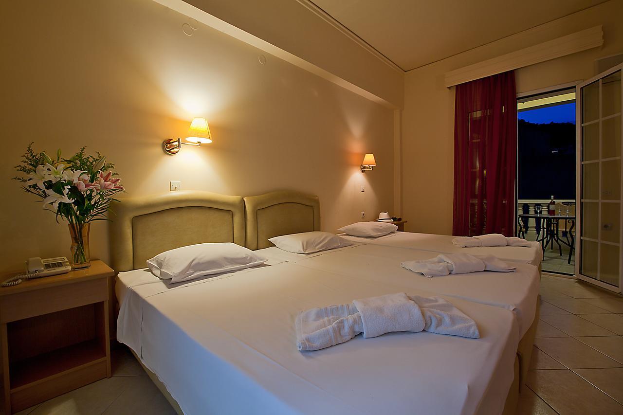 Epidavria Hotel Tolón Buitenkant foto