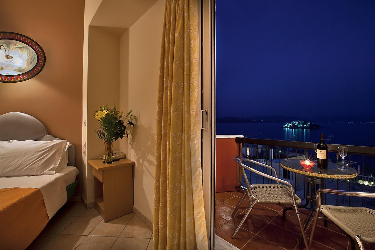 Epidavria Hotel Tolón Buitenkant foto