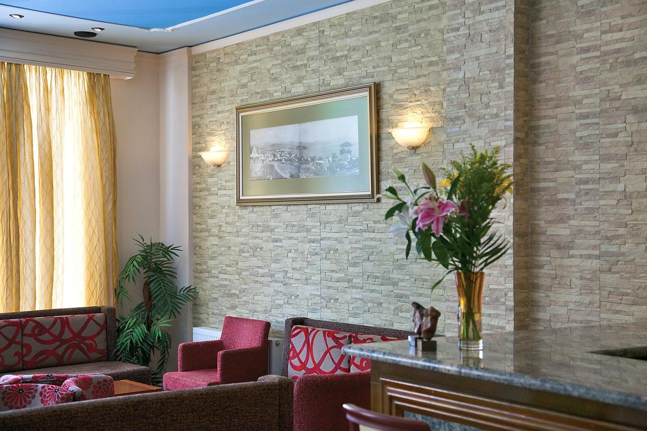 Epidavria Hotel Tolón Buitenkant foto