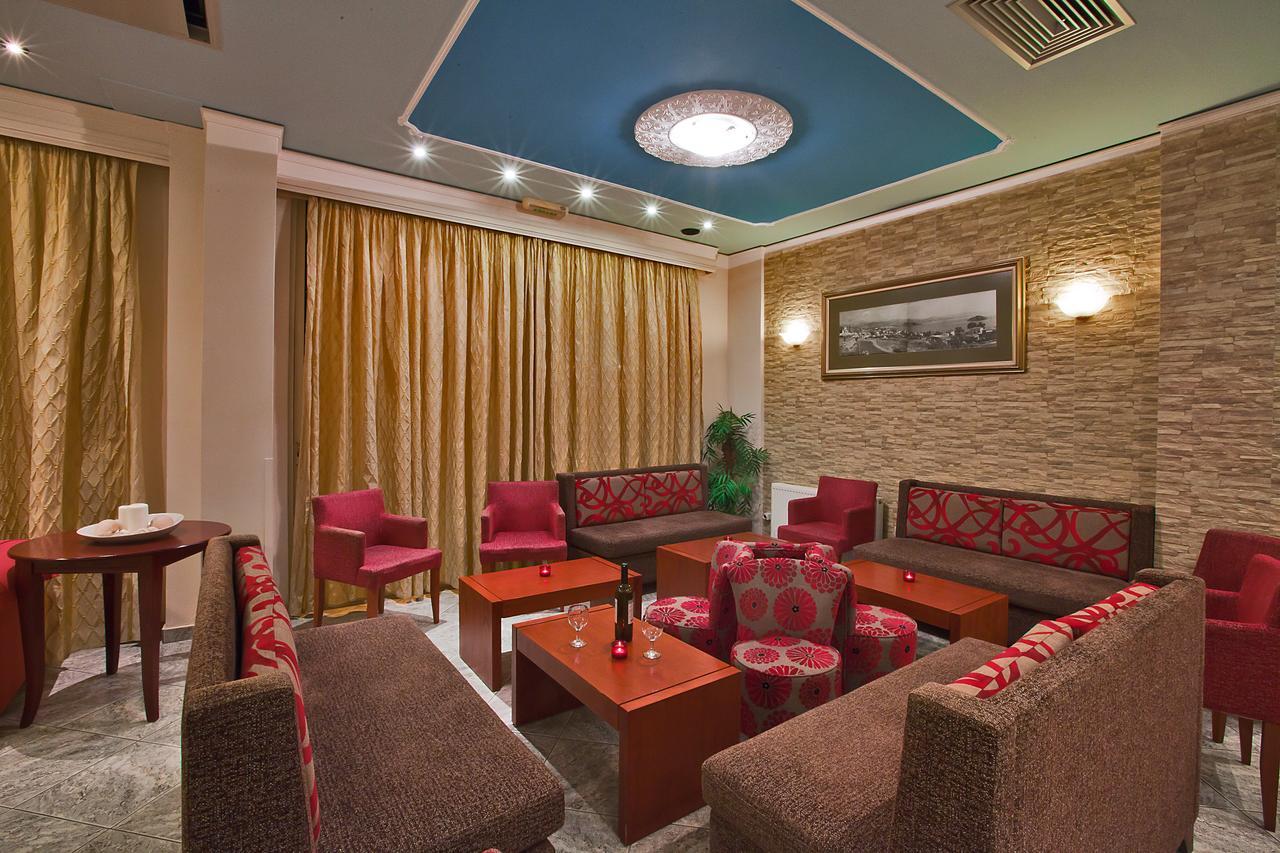 Epidavria Hotel Tolón Buitenkant foto