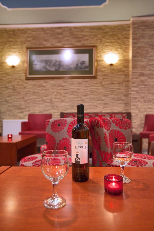 Epidavria Hotel Tolón Buitenkant foto