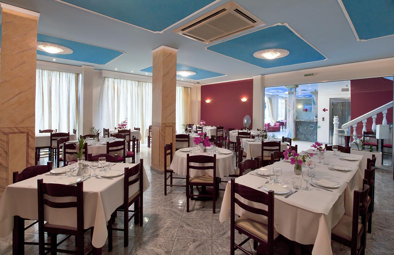 Epidavria Hotel Tolón Buitenkant foto