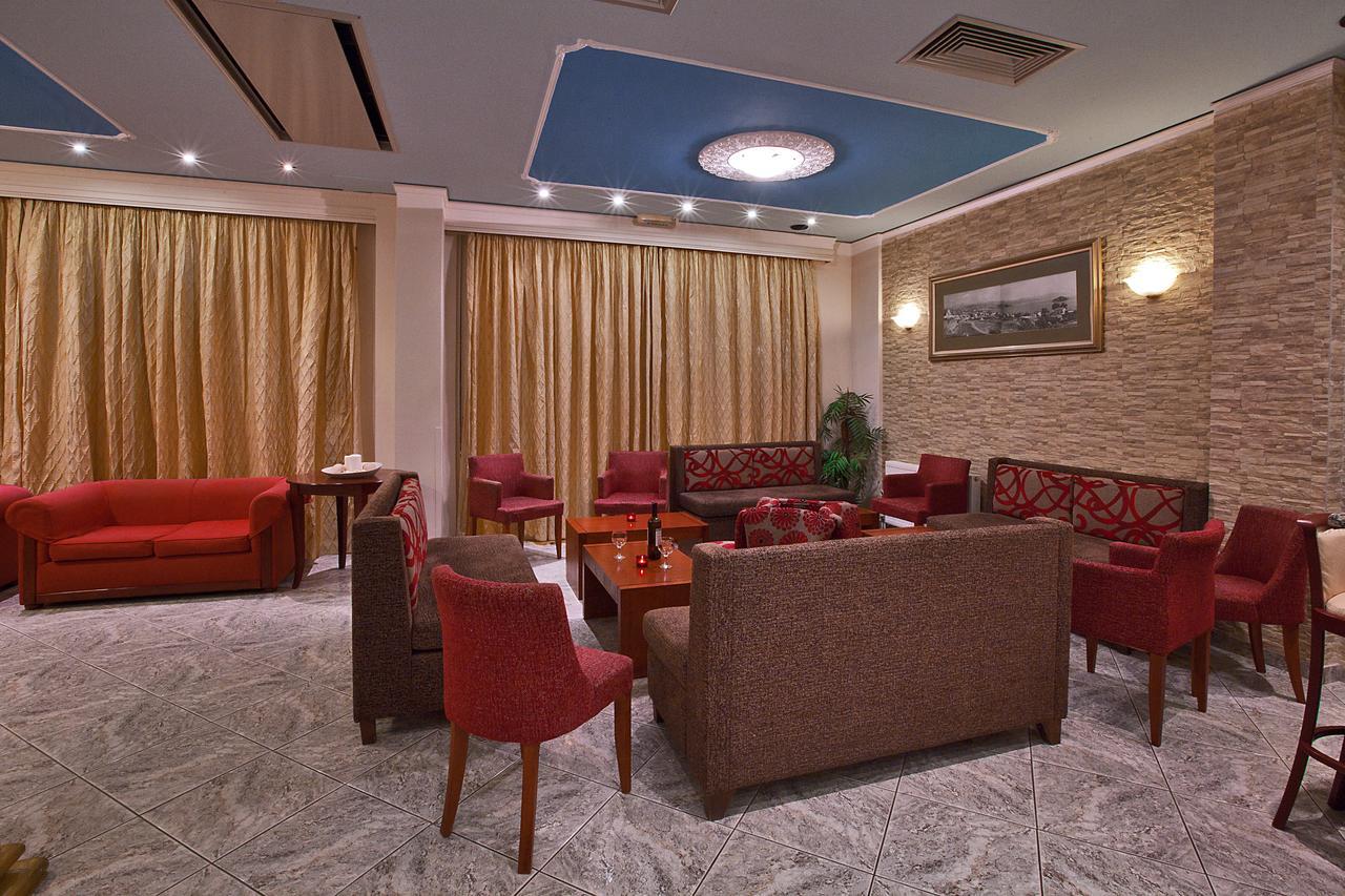 Epidavria Hotel Tolón Buitenkant foto