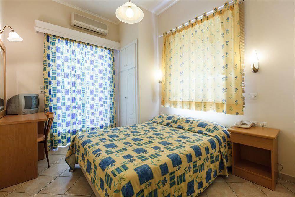 Epidavria Hotel Tolón Buitenkant foto