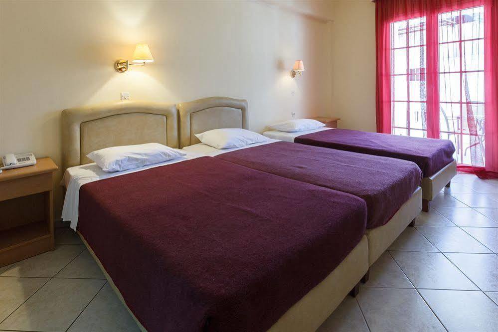 Epidavria Hotel Tolón Buitenkant foto